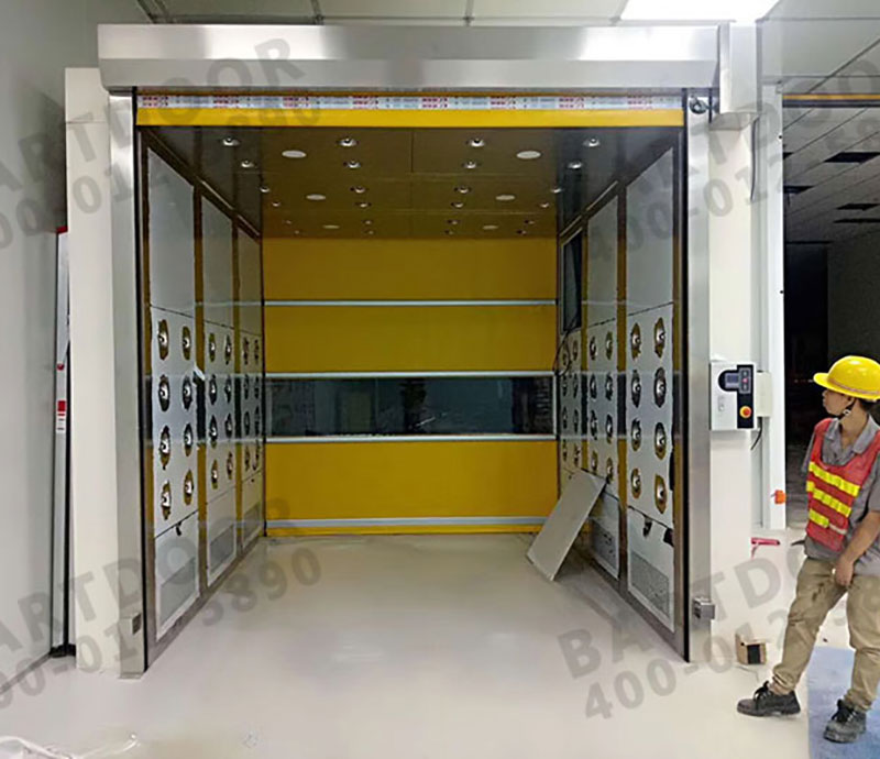 乐清防爆抗暴卷帘门保温快速堆积么我
